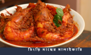চিংড়ি মাছের মালাইকারি