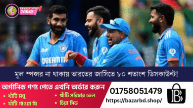 মূল স্পন্সর না থাকায় ভারতের জার্সিতে ৮০ শতাংশ ডিসকাউন্ট! অবশেষে নেইমারকে বাদ দেওয়ার ‘আসল কারণ’ জানালেন ব্রাজিল কোচ