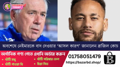 অবশেষে নেইমারকে বাদ দেওয়ার ‘আসল কারণ’ জানালেন ব্রাজিল কোচ